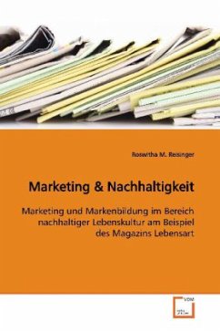 Marketing - Reisinger, Roswitha M.
