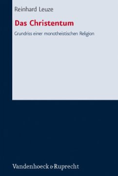 Cover Das Christentum