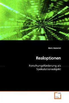 Realoptionen - Bemeleit, Boris