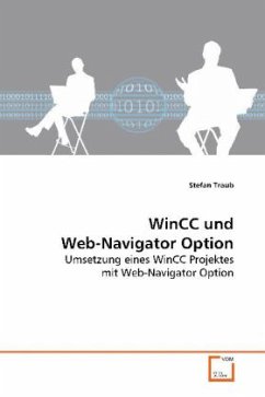 WinCC und Web-Navigator Option - Traub, Stefan