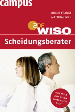 WISO: Scheidungsberater - Franke, Birgit; Nick, Matthias
