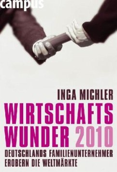 Wirtschaftswunder 2010 - Michler, Inga
