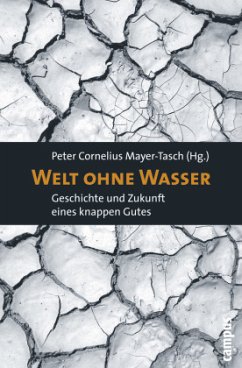 Welt ohne Wasser - Mayer-Tasch, Peter Cornelius (Hrsg.). Mit Beiträgen von Gottwald, Franz-Theo / Kohout, Franz / Laube, Lorenz et al.