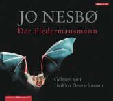 Der Fledermausmann / Harry Hole Bd.1, 5 Audio-CDs Der Fledermausmann / Harry Hole Bd.1, 5 Audio-CDs