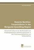 Rezente Benthos-Foraminiferen in der Benguela-Upwelling-Region