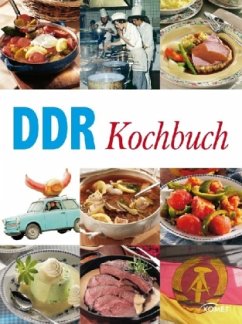 DDR Kochbuch - Otzen, Barbara; Otzen, Hans