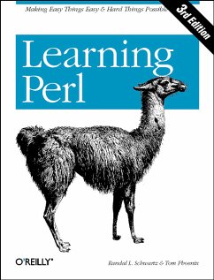 Learning Perl (Unix programming)
