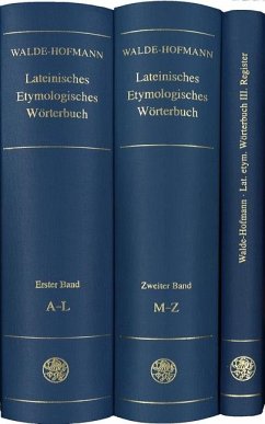 A - L - Walde, Alois; Hofmann, J B