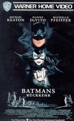 Cover Batmans Rückkehr