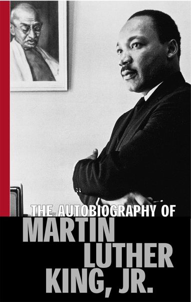 the autobiography of martin luther king jr