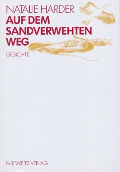 Auf dem sandverwehten Weg Cover Auf dem sandverwehten Weg