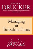 Managing Turbulent Times
