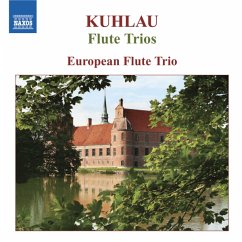 Trios Für Drei Flöten - European Flute Trio