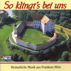 So Klingt Bei Uns-Heimatliche Musik - Diverse