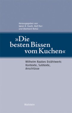 »Die besten Bissen vom Kuchen«