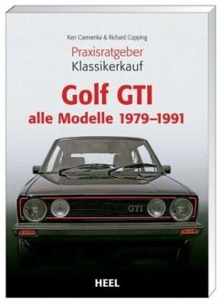 Golf GTI - Cservenka, Ken;Copping, Richard