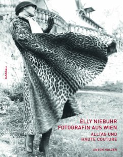 Elly Niebuhr - Fotografin aus Wien - Holzer, Anton