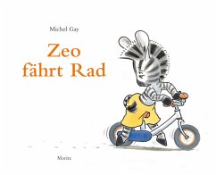 Cover Zeo fährt Rad