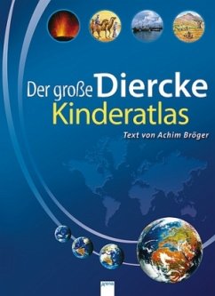 Der große Diercke Kinderatlas