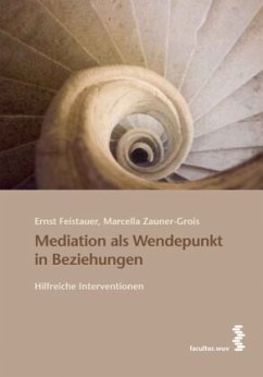 Cover Mediation als Wendepunkt in Beziehungen