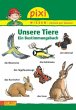 Unsere Tiere / Pixi Wissen Bd.30 - Bild 1
