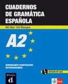 Cuadernos de gramática española A2, m. MP3-CD Cuadernos de gramática española A2, m. MP3-CD