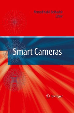 Smart Cameras - Belbachir, Ahmed Nabil (Hrsg.)