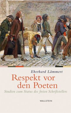 Respekt vor den Poeten - Lämmert, Eberhard