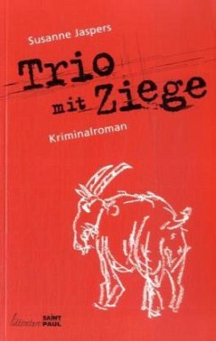 Cover Trio mit Ziege