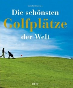 Cover Die schönsten Golfplätze der Welt