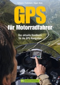 GPS für Motorradfahrer