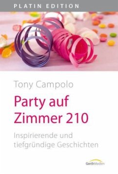Party auf Zimmer 210 - Campolo, Tony