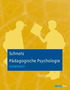 Cover Pädagogische Psychologie kompakt