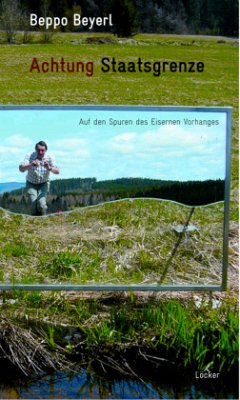 Cover Achtung Staatsgrenze