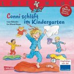 Conni schläft im Kindergarten / Lesemaus Bd.102