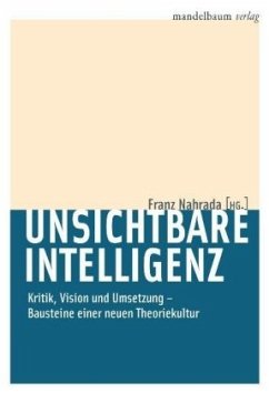 Cover Unsichtbare Intelligenz