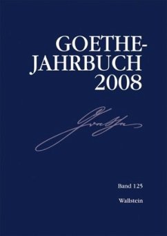 Goethe-Jahrbuch