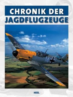 Cover Chronik der Jagdflugzeuge