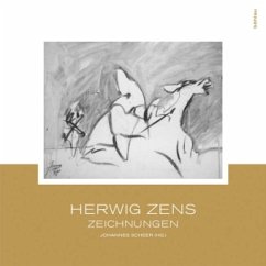 Cover Herwig Zens Zeichnungen