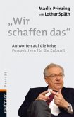 'Wir schaffen das'