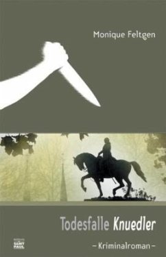 Cover Todesfalle Knuedler