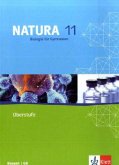 Natura Biologie für Gymnasien. Schülerband 11. Schuljahr. G8. Ausgabe für Bayern
