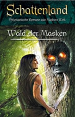 Cover Wald der Masken