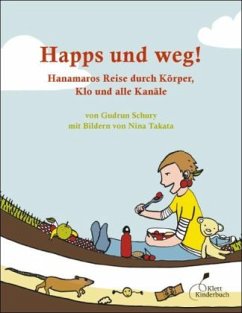 Happs und weg! - Schury, Gudrun