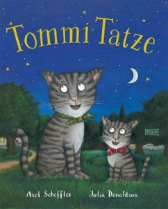 Tommi Tatze - Scheffler, Axel;Donaldson, Julia