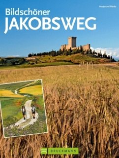 Cover Bildschöner Jakobsweg