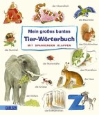 Mein großes buntes Tier-Wörterbuch