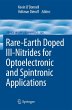 Rare-Earth Doped III-Nitrides for... - Bild 1