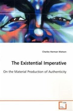 The Existential Imperative - Watson, Charles Herman