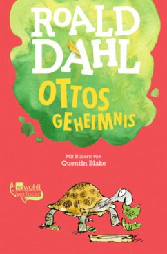 Ottos Geheimnis - Dahl, Roald